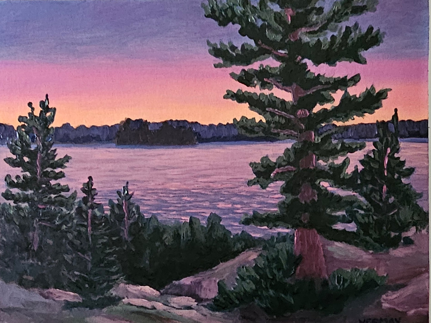 Muskoka Sunset