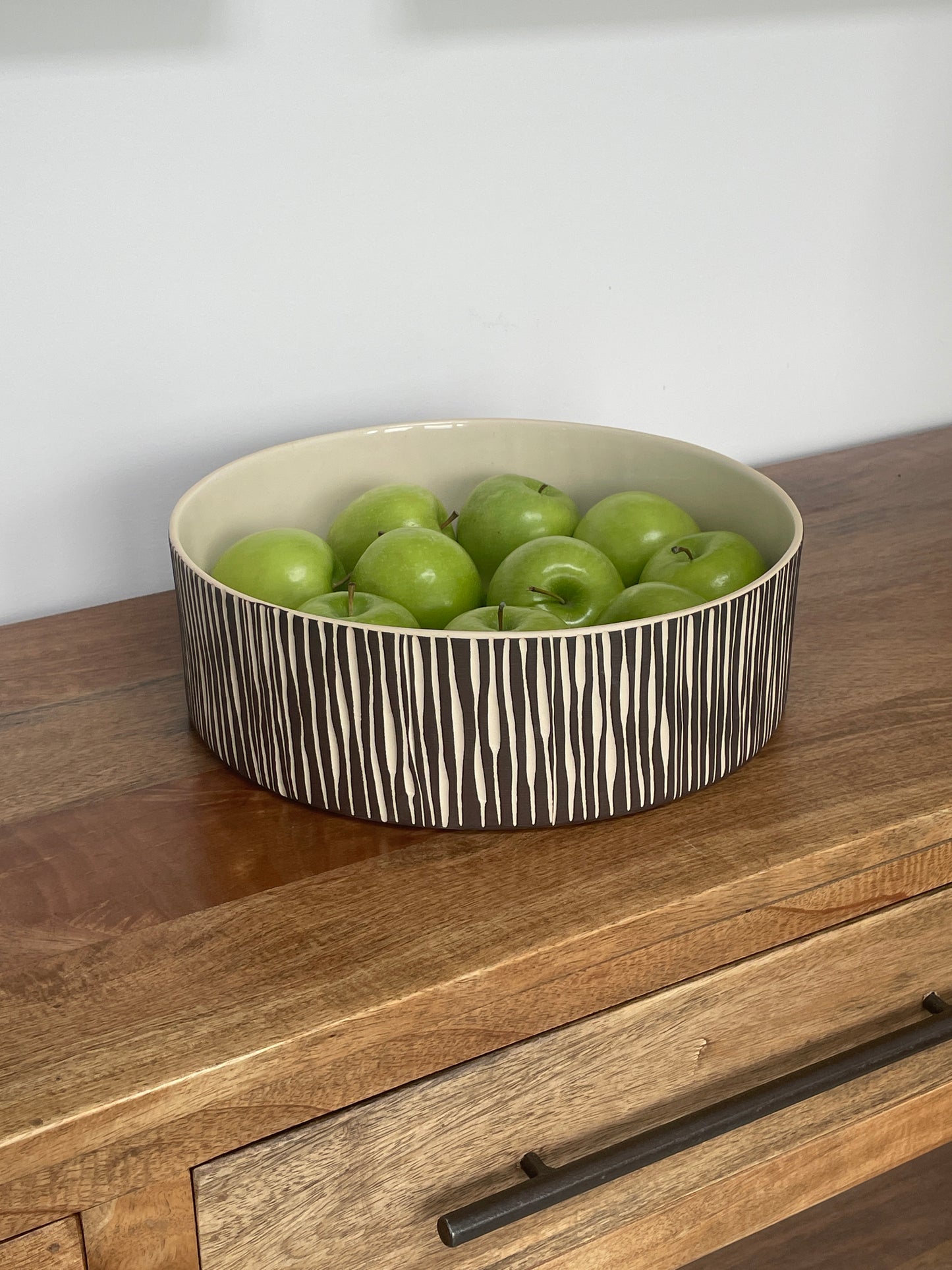AFRICA MODERN CYLINDER BOWL