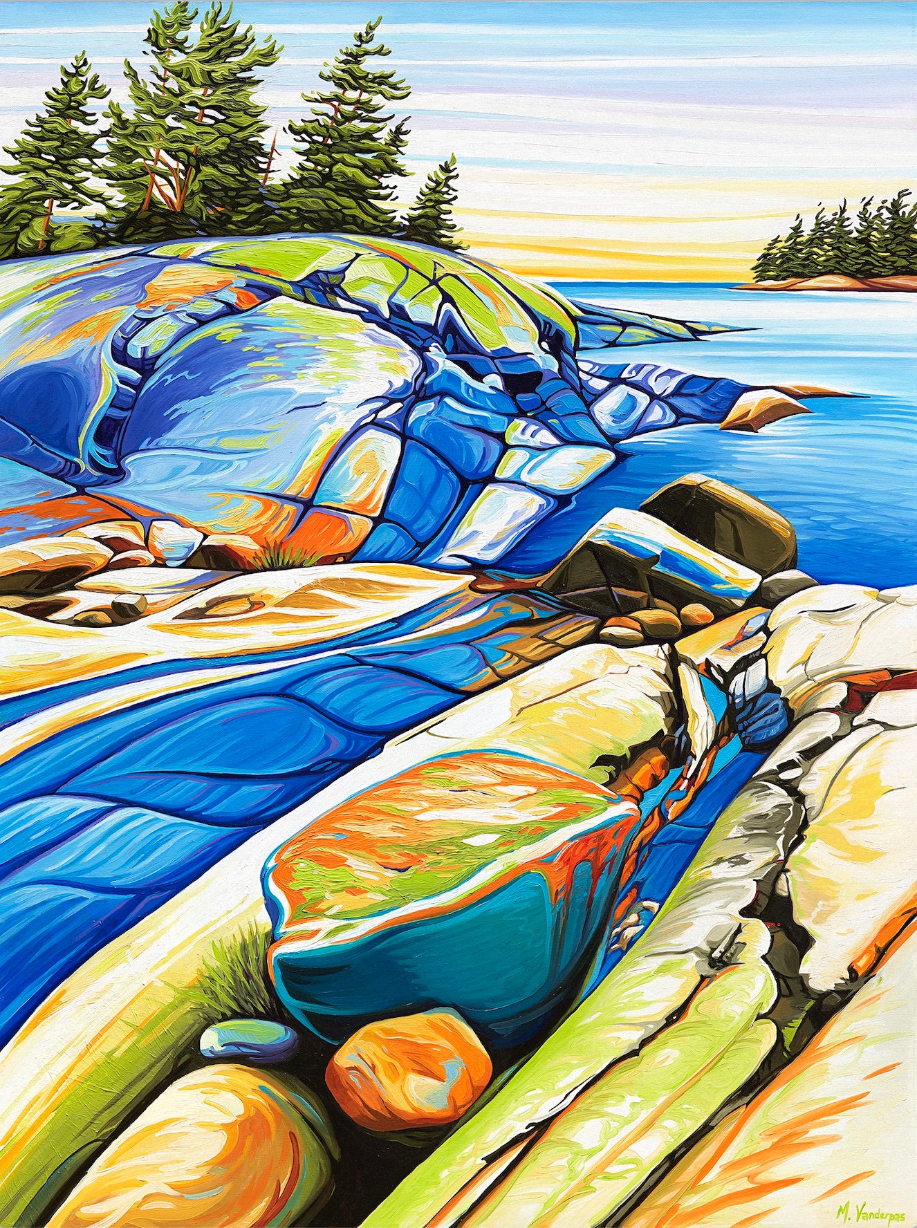 Archipelago Georgian Bay