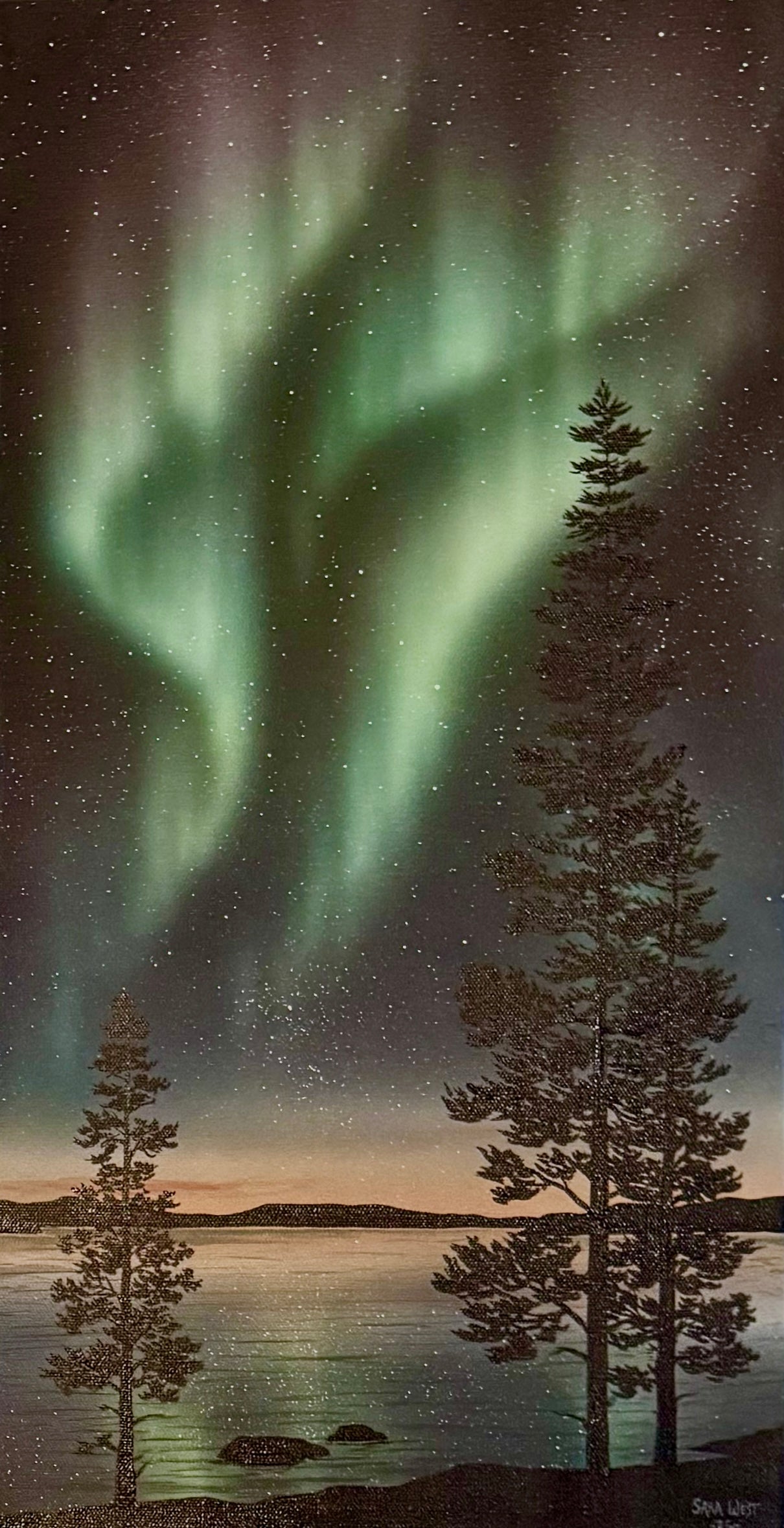 Beautiful Aurora