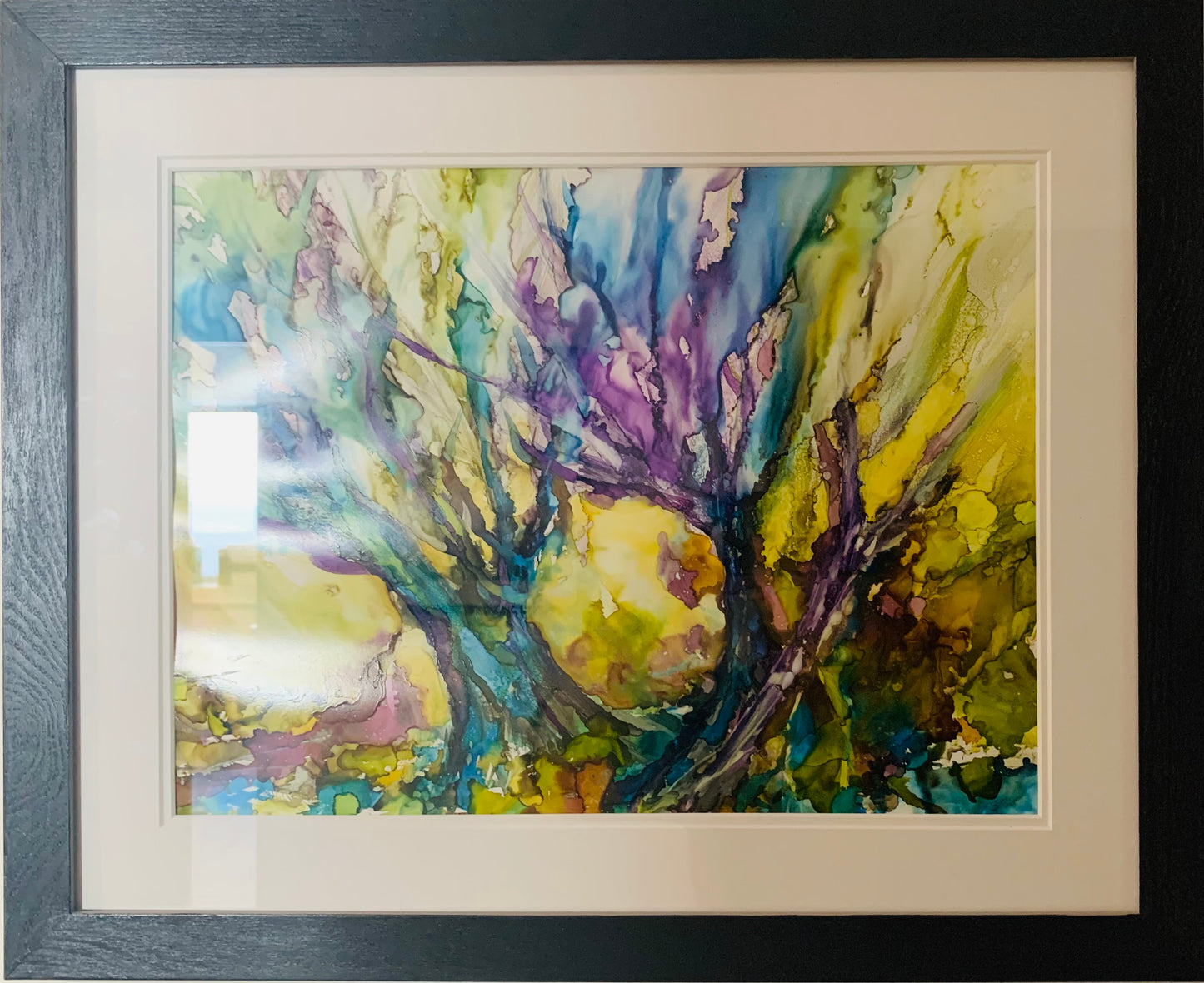 Grounding - Artist Sue Tait