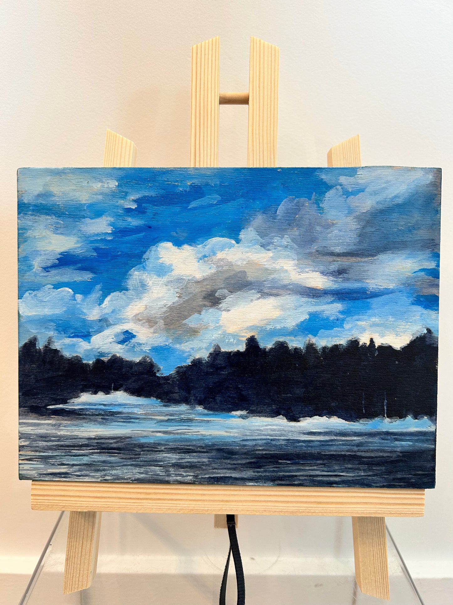 Ward Bay, Muskoka River