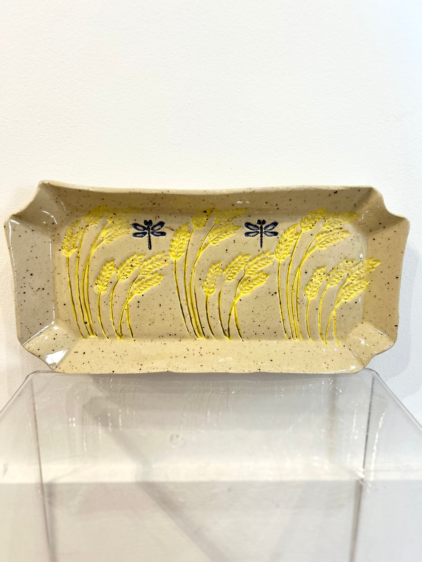 Wheat Tray