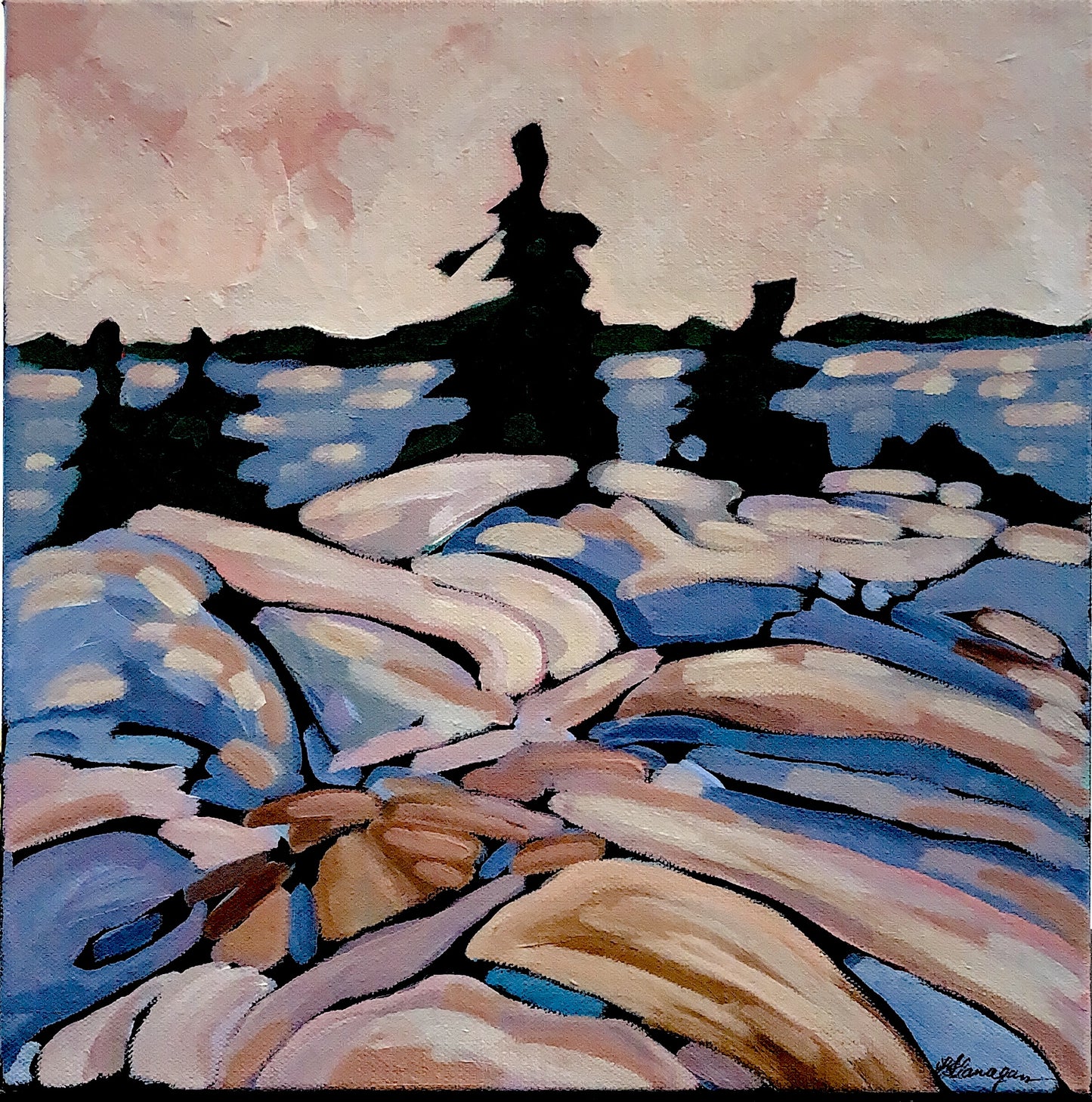 Fresh Air - Lynda Flanagan