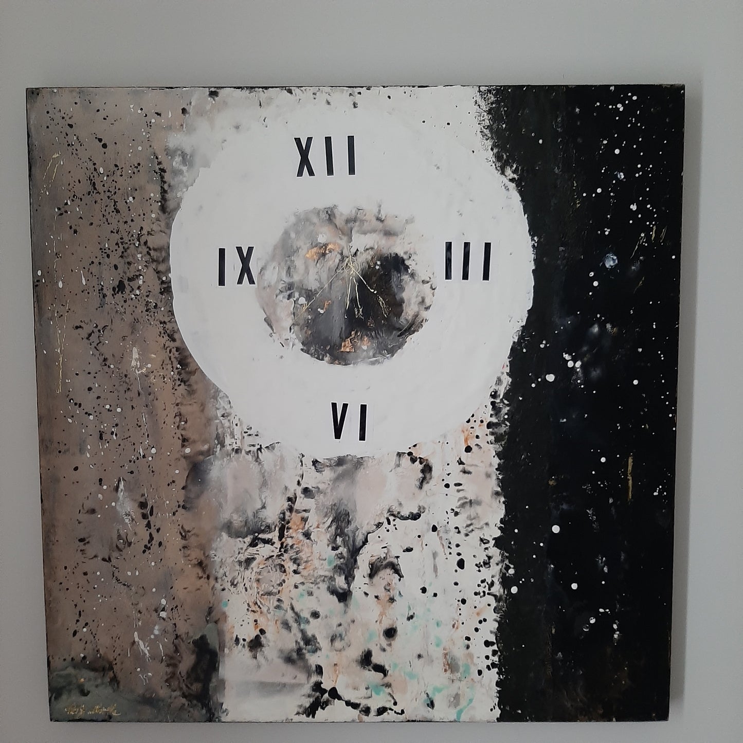 Time, Space, Continuum
