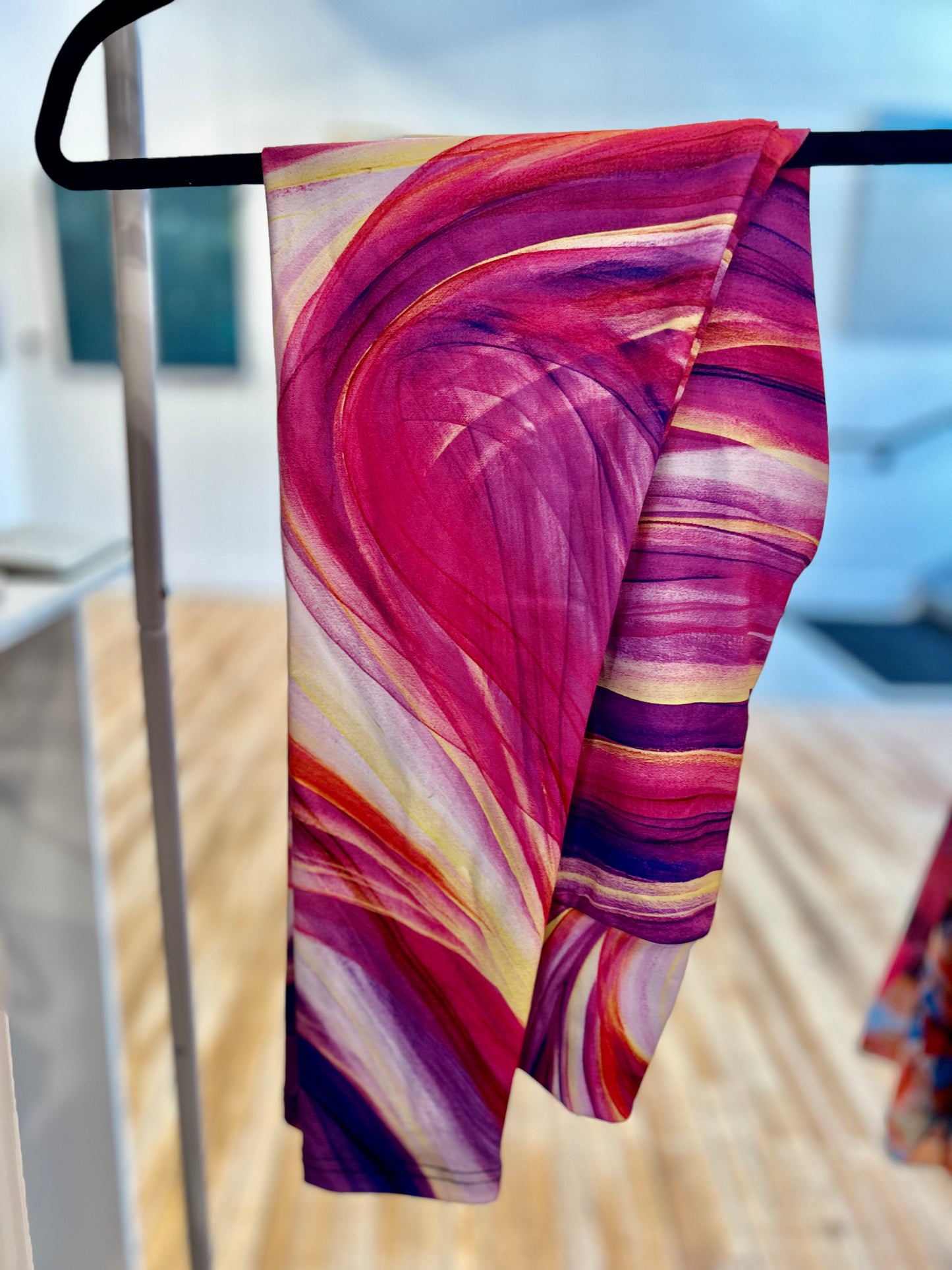 Leggings | Pink L