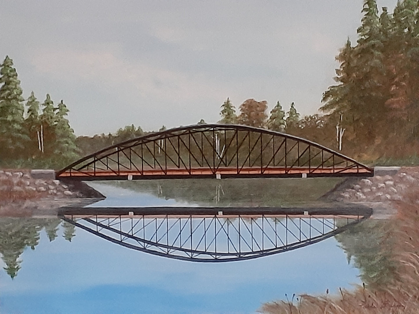 The Black Bridge