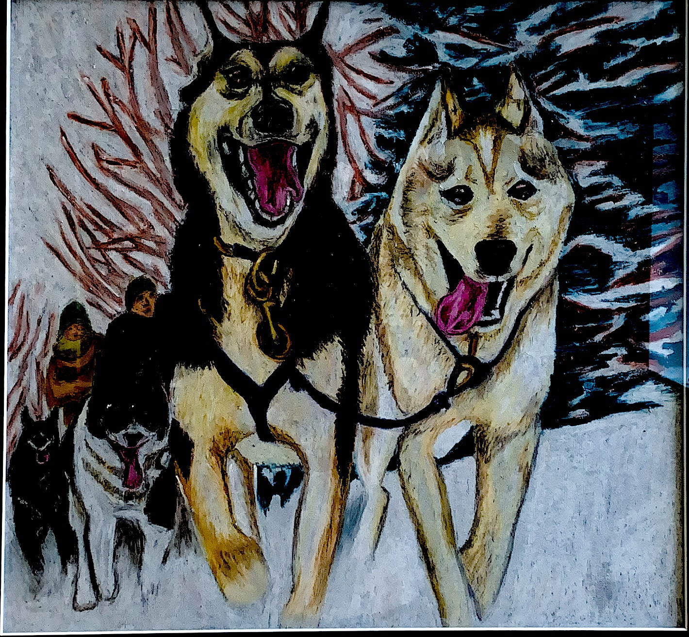 Dog Days by Robin Walton