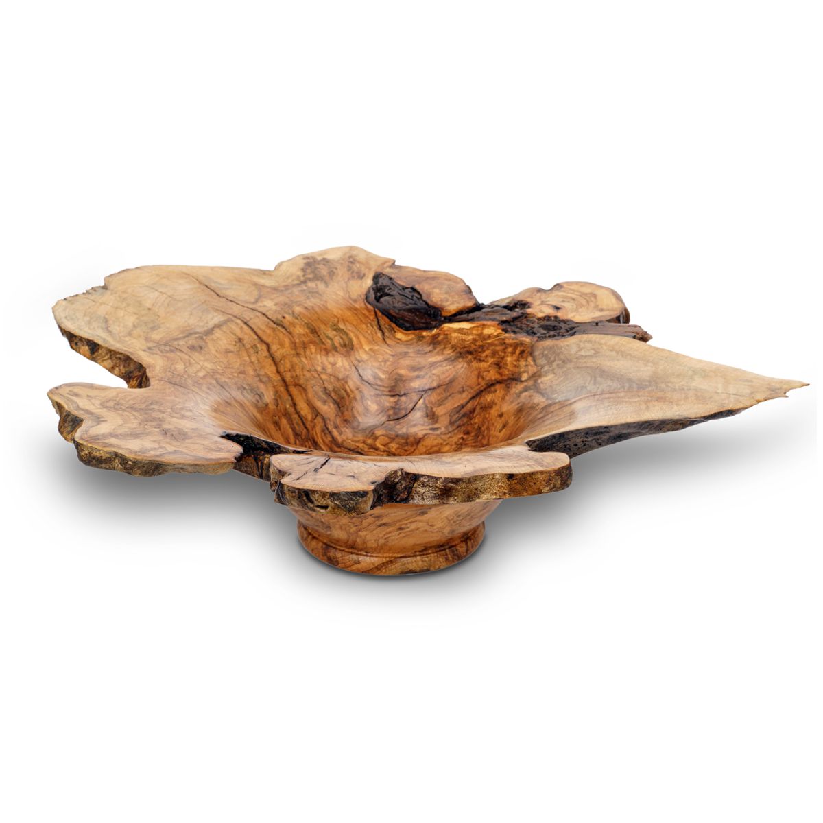 Forest Energy Sugar Maple Burl Bowl