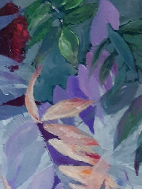 "Sumacs #2"