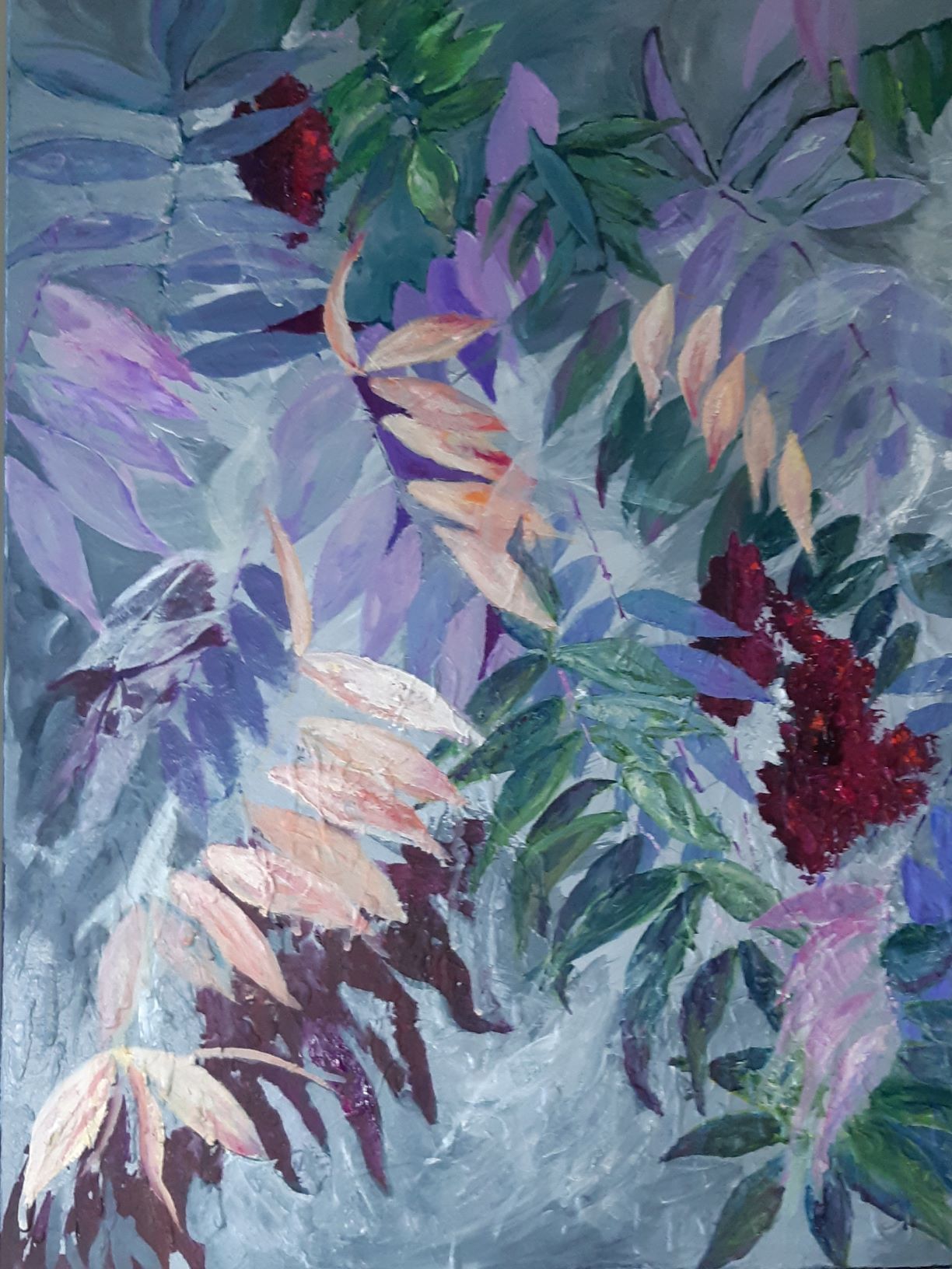 "Sumacs #2"