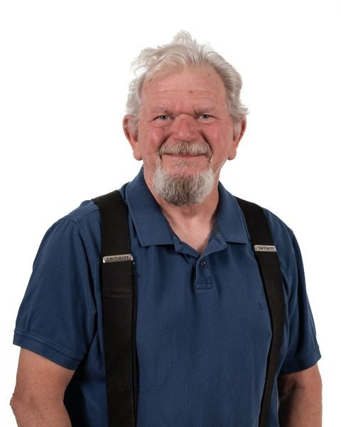Frank Drinkwater