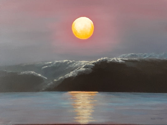 Moon Scape