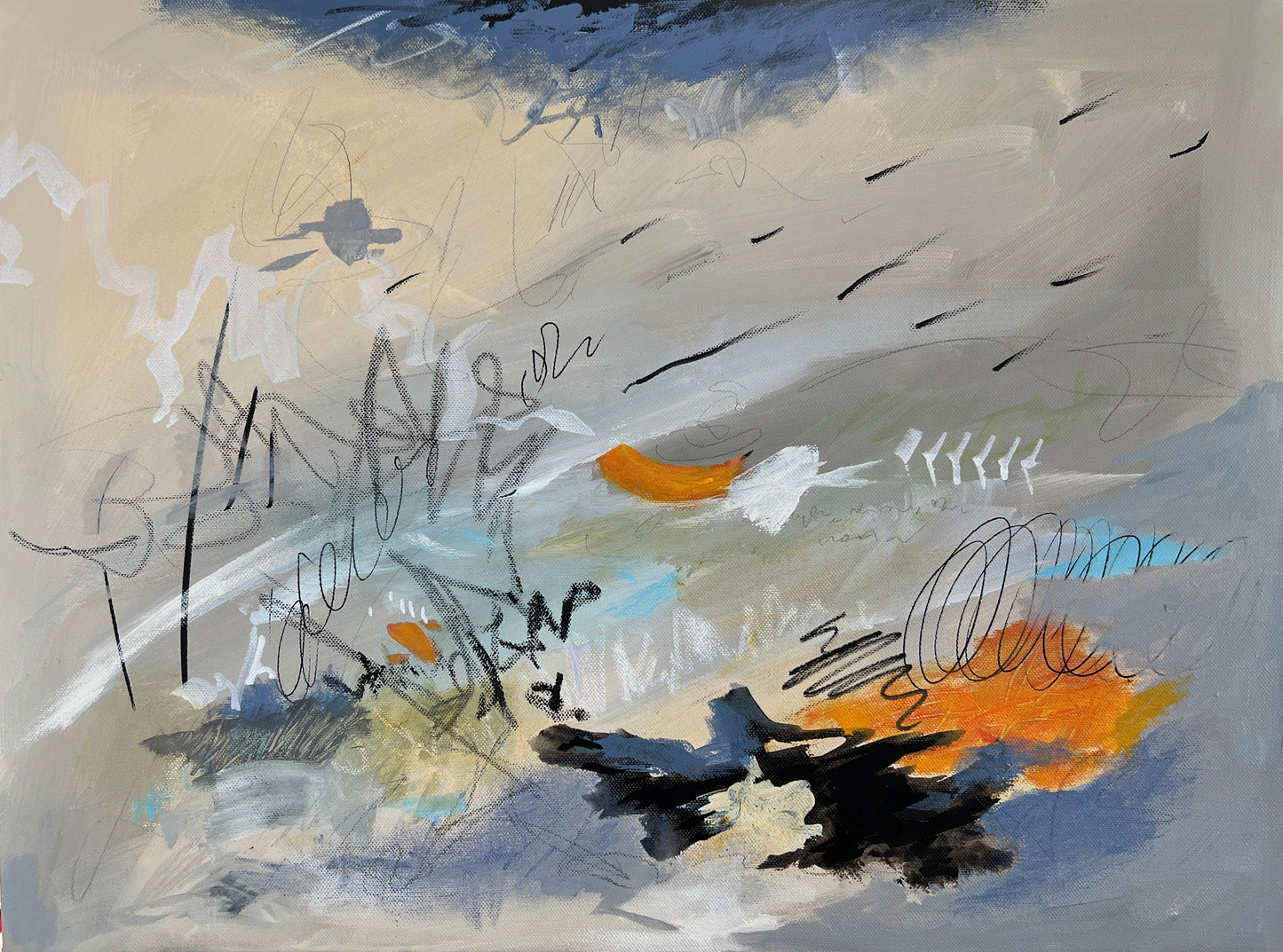 Stormy Weather