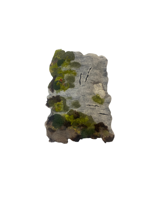 Mossbound Murmurs of Time