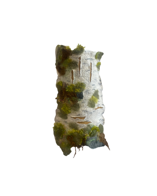 Textures of Moss and Time