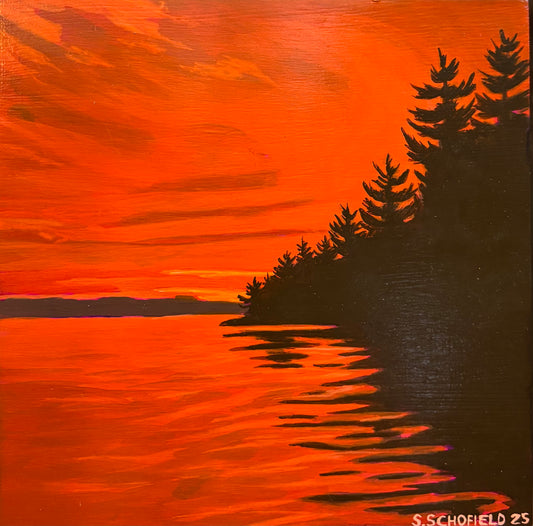 Citrus Sunrise