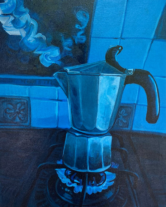 Espresso Morning