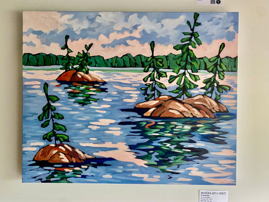 Groupings by Lynda Flanagan
