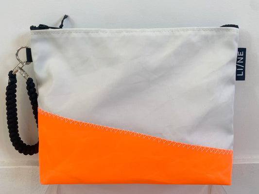 Large Pouch | Orange