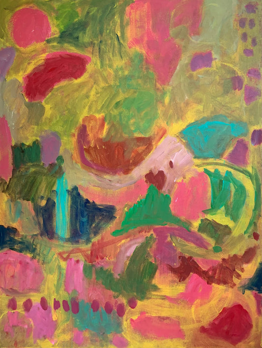 Summer Deconstructed