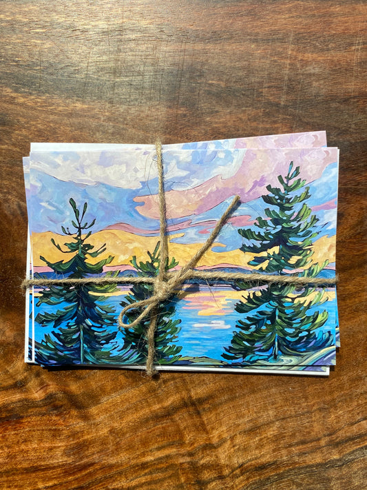 Greeting Cards by Lynda Flanagan