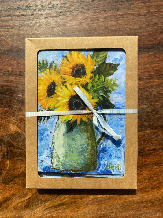 Recluse Card Pack by Janice Feist
