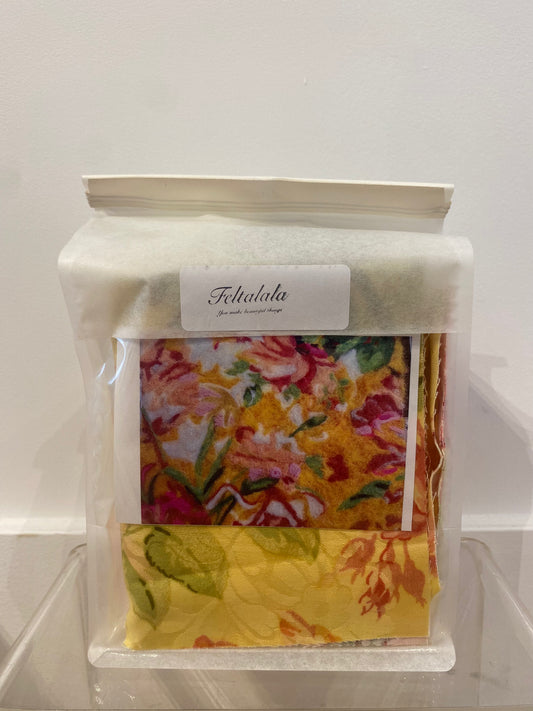 Floral Felt Kit