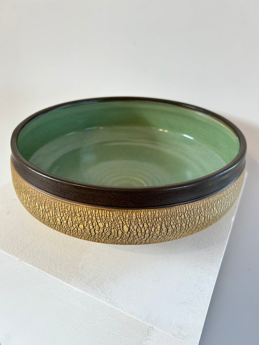 Bowl | Green