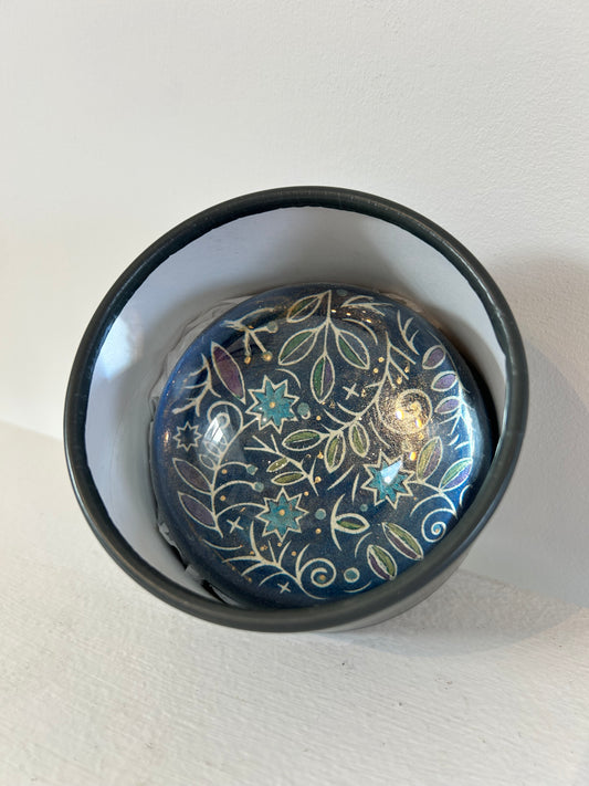 Paper Weight by Patricia Vega