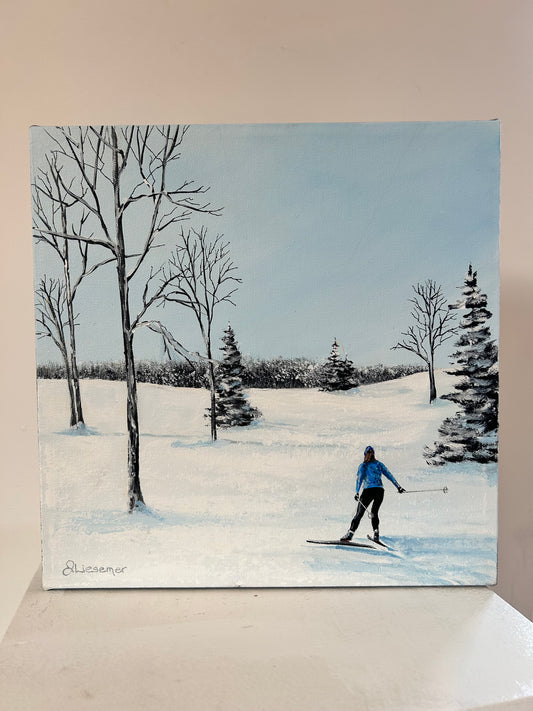 Trail Blazer by Janet Liesemer