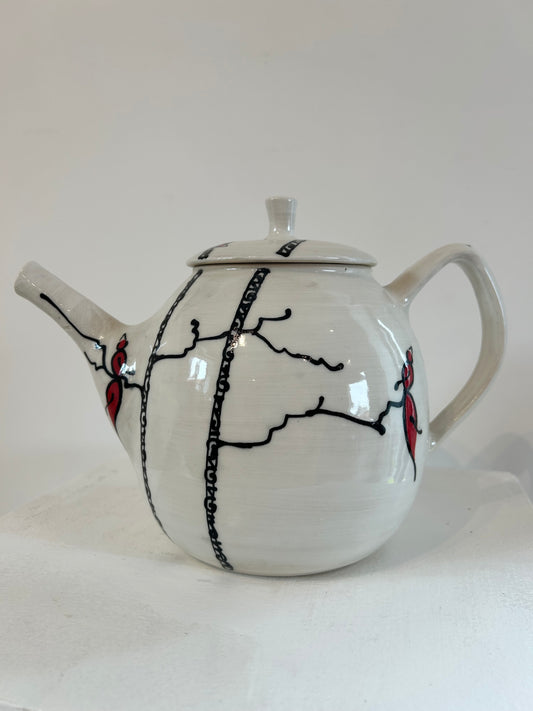 Teapot | Cardinal