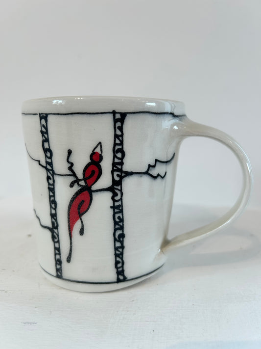 Mug | Cardinal