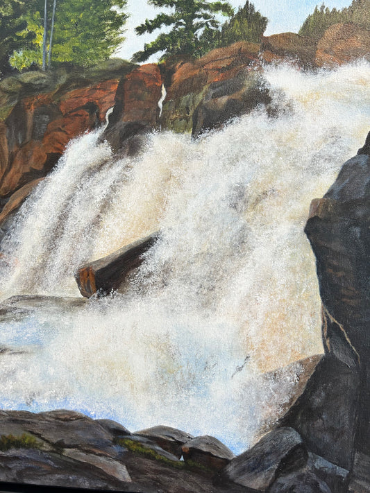 Thunders Cascade