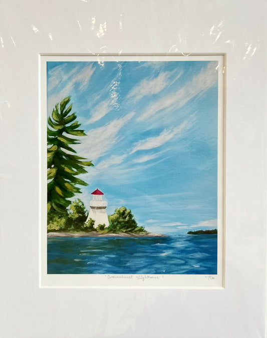 Gravenhurst Lighthouse (Print)