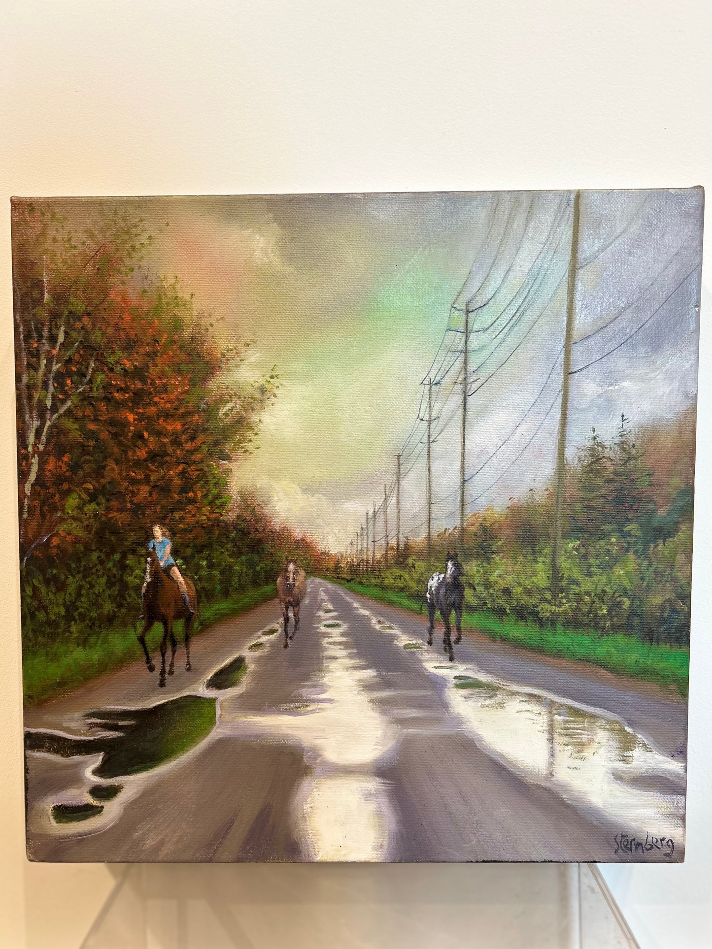 Dream of Horses