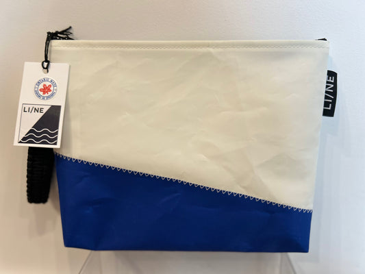 Large Pouch | Blue