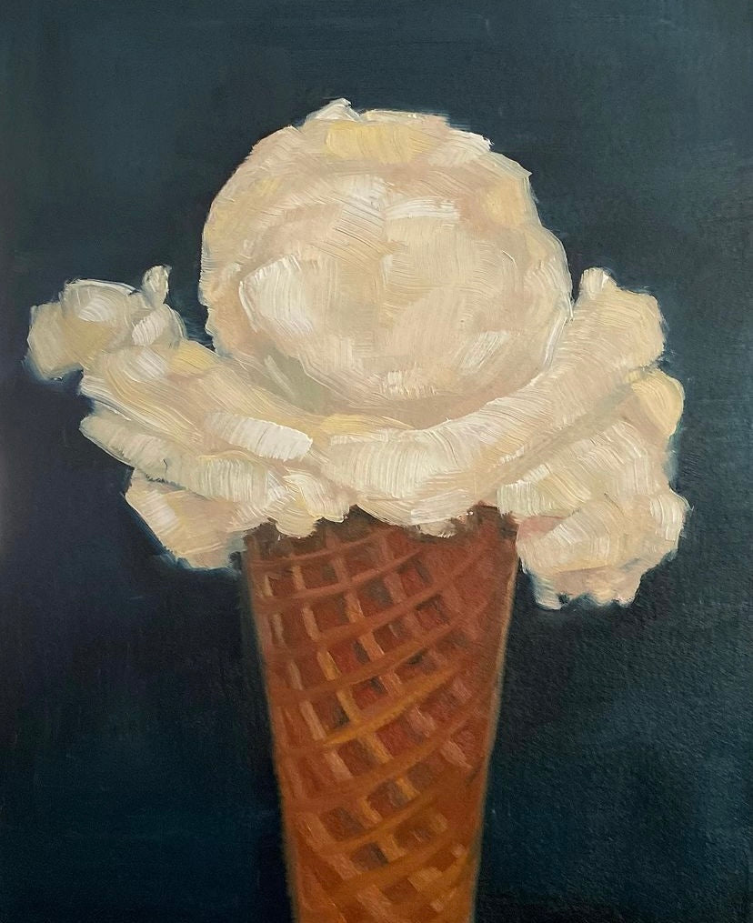 Vanilla Gelatto