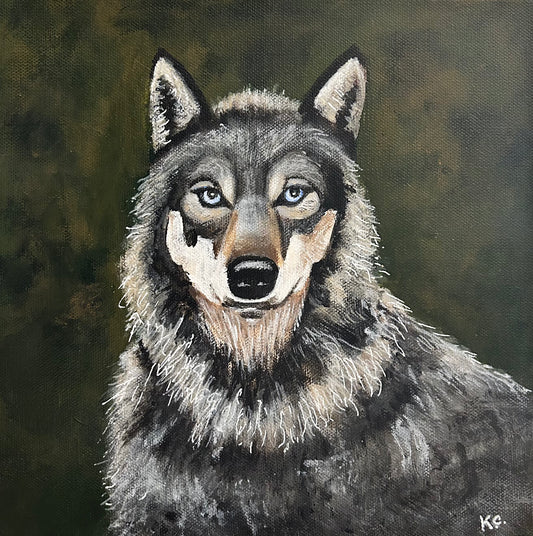 Lone Wolf