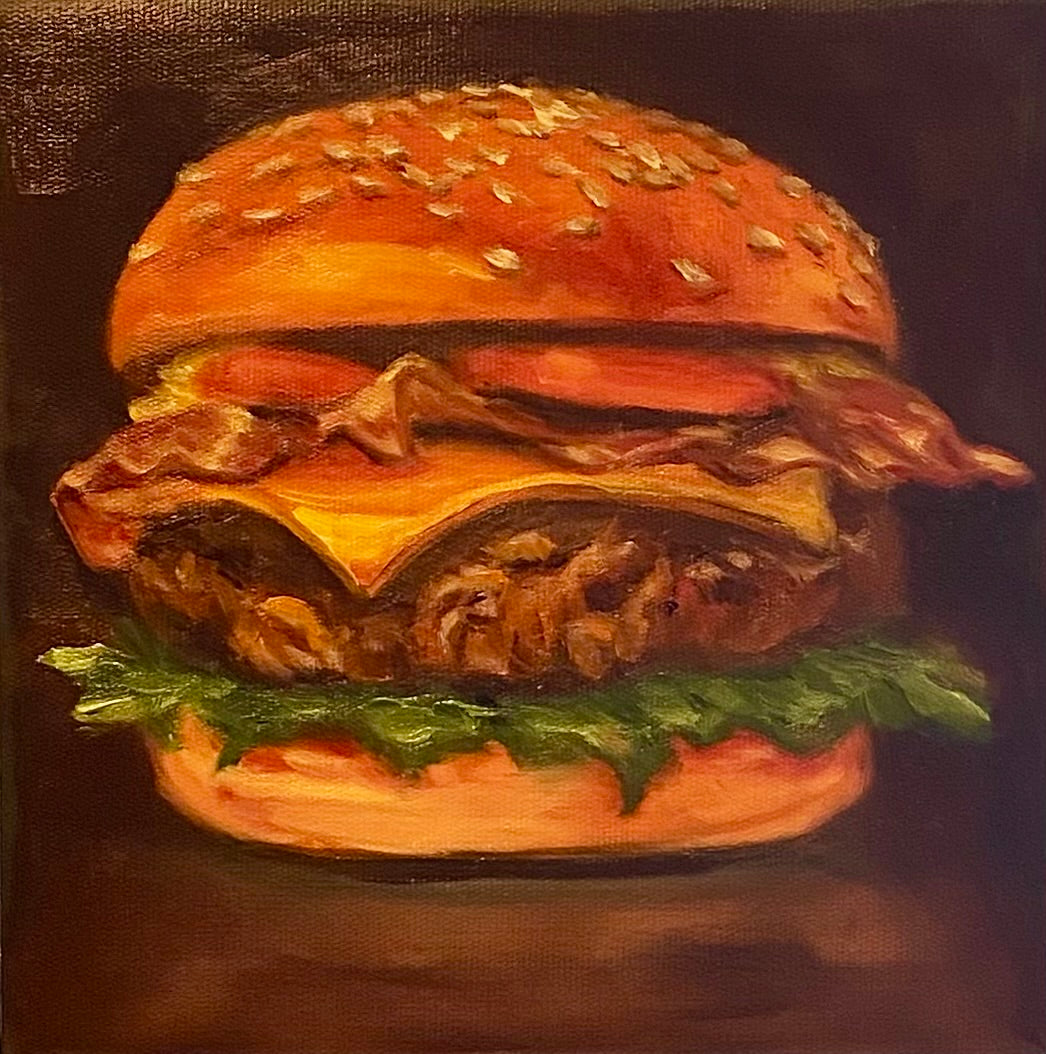 Burger Time