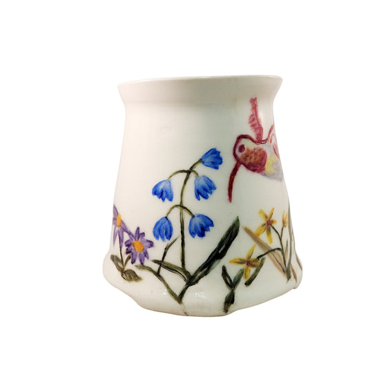 Hummingbird Vase