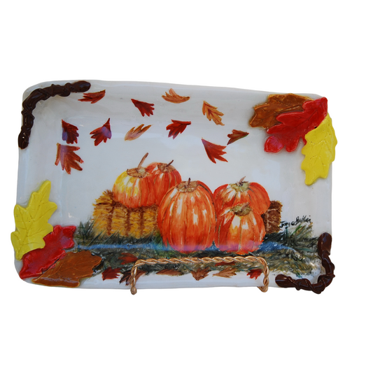 Harvest Tray