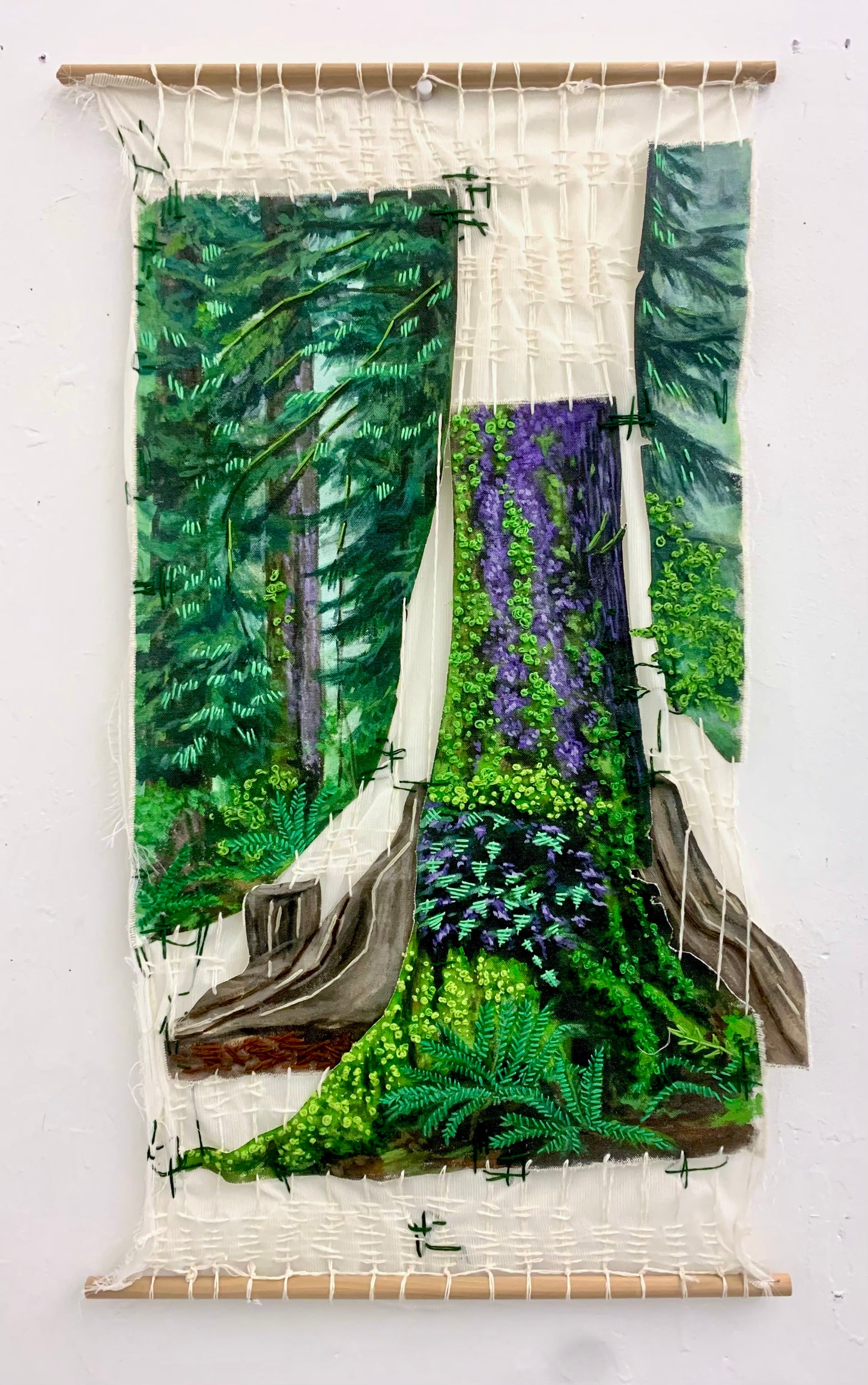 Regrowth by Kali Stadtke