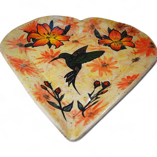 Hummingbird Heat Tray