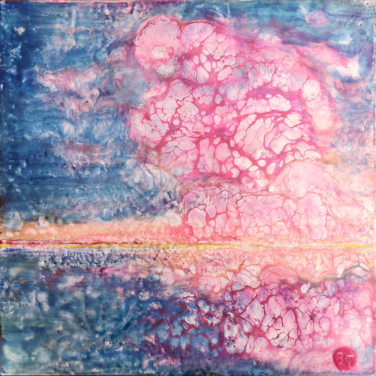 Magenta Sky