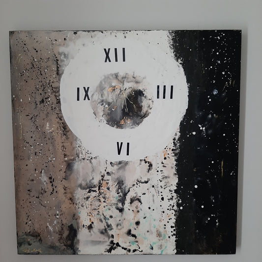 Time, Space, Continuum