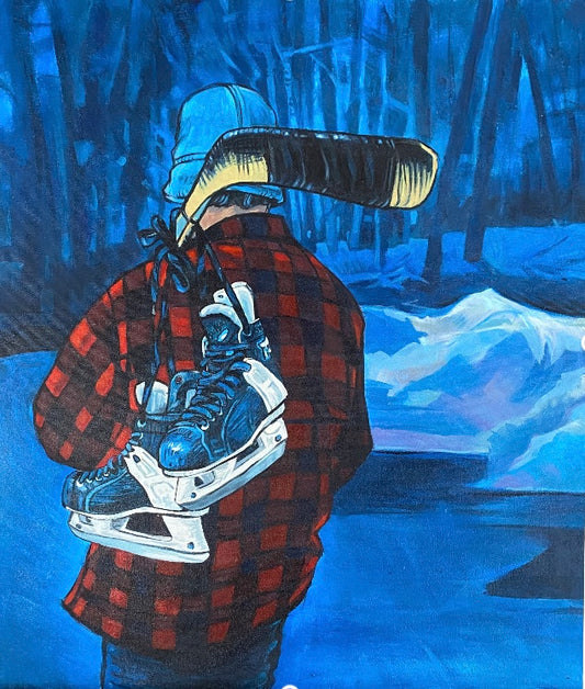 Pond Skate