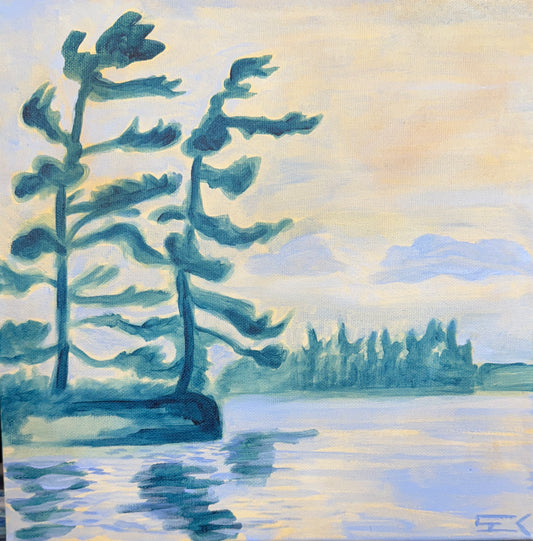 Quiet Bay