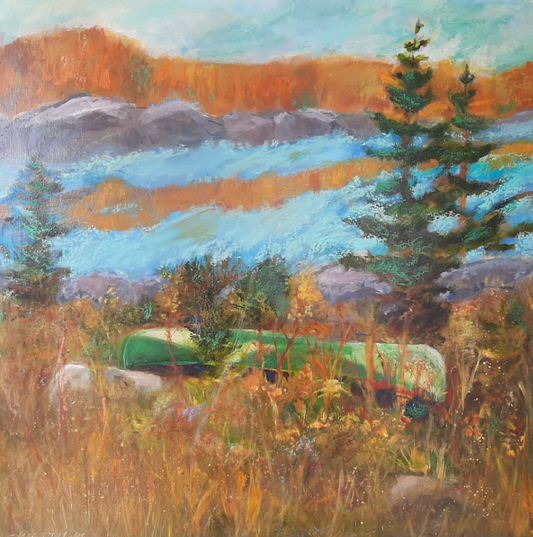 The End of the Season by Pat J Whittle