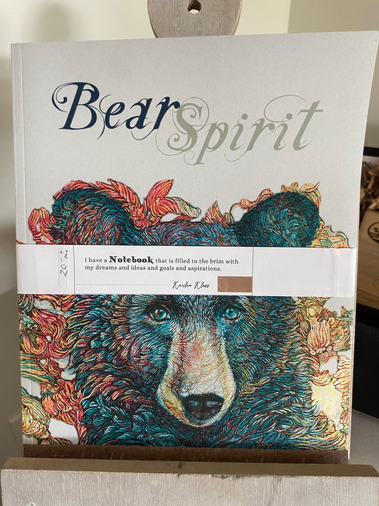Spirit Notebooks by Karlia Kloss